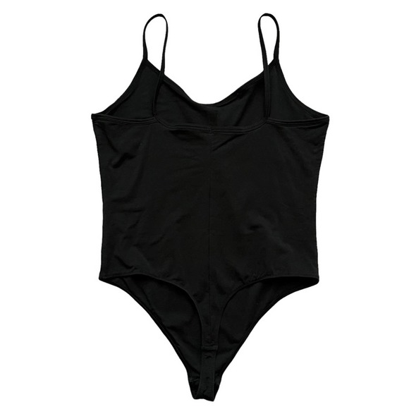 Everlane Charcoal Bodysuit - Picture 3 of 9